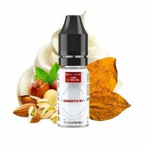 Lichid SmokeMania 10ml - Smooth RY - 12mg