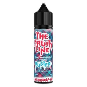 Lichid Smokemania 30ml - Buster