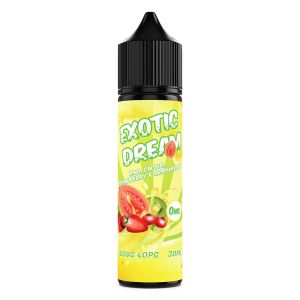Lichid Smokemania 30ml - Exotic Dream