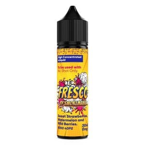 Lichid Smokemania 30ml - Fresco*