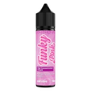 Lichid Smokemania 30ml - Funky Pink