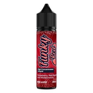 Lichid Smokemania 30ml - Funky Red*