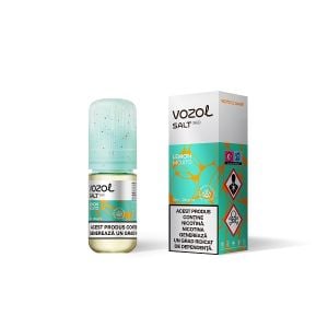 Lichid Vozol Salt Prime 10ml - Lemon Mojito