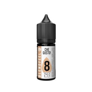 Lichide Blendfeel 10ml - Che Gusto - 8mg
