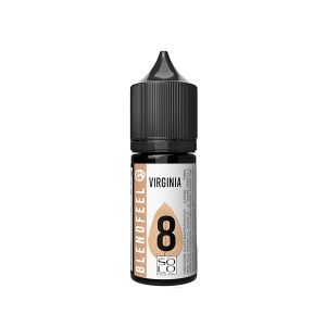Lichide Blendfeel 10ml - Virginia - 8mg
