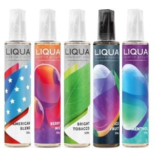 Comanda rapida - Liqua Shortfill 50ml