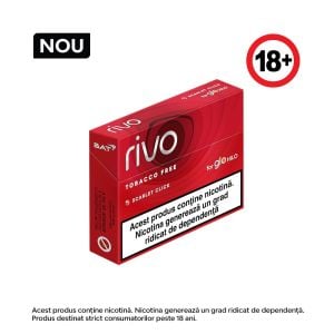 Pachet Rivo Scarlet Click (20 sticks)
