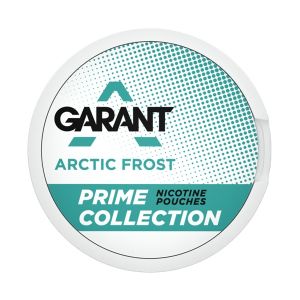 Cumpara Pouch Garant (Grant) Prime Collection - Arctic Frost la Smokemania.ro