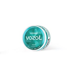 Pouch Vozol 6mg - Peppermint