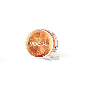 Pouch Vozol 9mg - Citrus