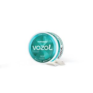 Pouch Vozol 9mg - Peppermint