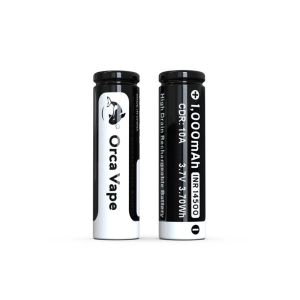 Set 2 x Acumulatori Orca Vape 14500 10A 1000mah