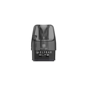 Set 3 cartuse Elf Bar ELFX 2 - Capsula Reincarcabila 0.8ohm