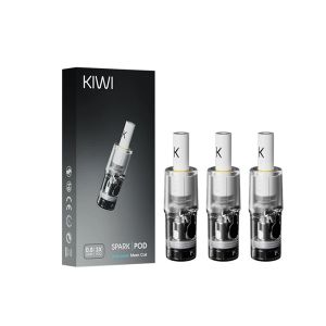 Set 3 Cartuse Kiwi Vapor Spark V2 - 0.8 Ohm