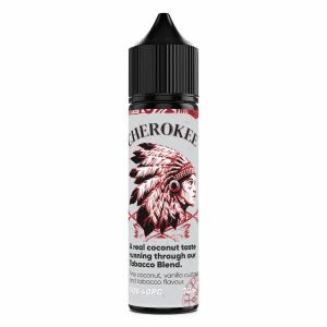 Lichid Smokemania 30ml - Cherokee 2025