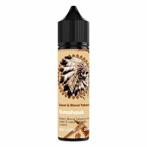 Lichid Smokemania 30ml - Tomahauk 2025