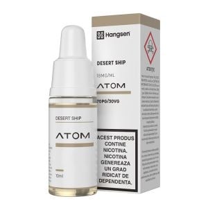Lichid Hangsen 10ml - Desert Ship
