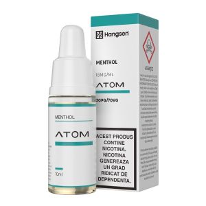 Lichid Hangsen 10ml - Menthol
