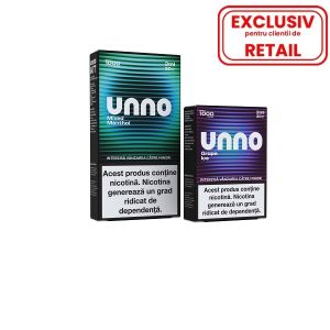 Starter Kit UNNO - 1 Kit + 1 Cartus