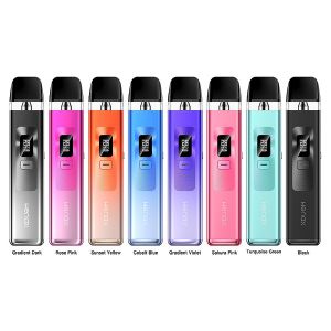 Kit Geekvape Wenax Q-Turquiose Green