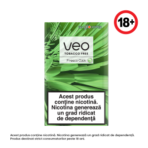 Pachet veo Fresco Click (20 sticks) stickseal