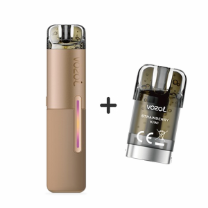 Kit Vozol Sleek - Strawberry Kiwi