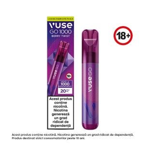 Vuse GO 1000 PEN - Berry Twist