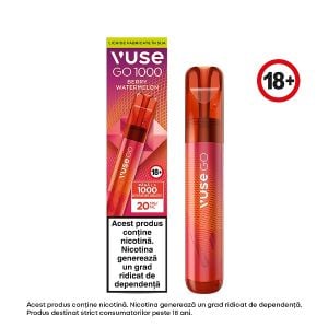 Vuse GO 1000 PEN - Berry Watermelon