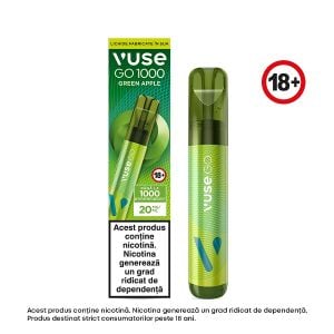 Vuse GO 1000 PEN - Apple Sour