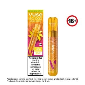 Vuse GO 1000 PEN - Lemon Berry