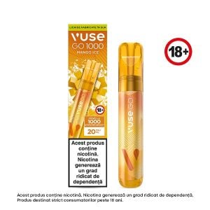 Vuse GO 1000 PEN - Mango Ice
