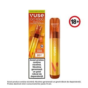 Vuse GO 1000 PEN - Tropical Coconut Blend