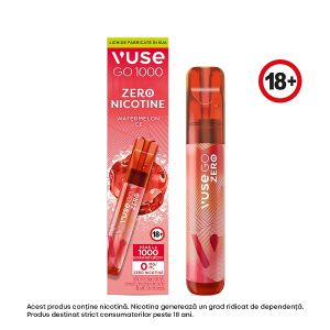 Vuse GO 1000 PEN ZERO - Watermelon Ice
