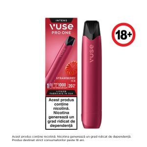 VUSE PRO ONE 1000 - Strawberry Ice