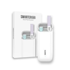 Kit Smarter Duo - Alb
