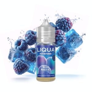 Aroma Liqua 2.5ml - Blue Razz Ice
