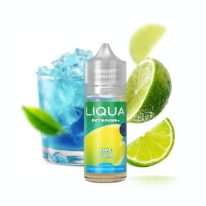 Aroma Liqua 2.5ml - Lime Soda