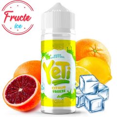 Lichid Yeti 100ml - Citrus Freeze