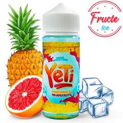 Lichid Yeti 100ml - Pineapple Grapefruit