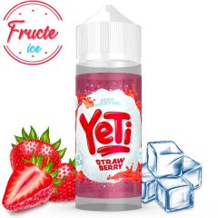 Lichid Yeti 100ml - Strawberry