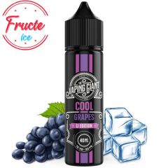 Lichid The Vaping Giant 40ml - Cool Grapes