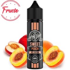 Lichid The Vaping Giant 40ml - Sweet Peach