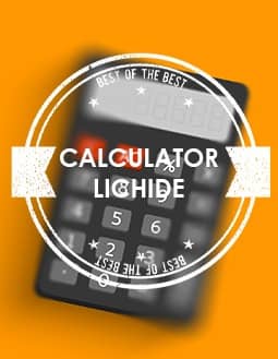 Calculator lichide