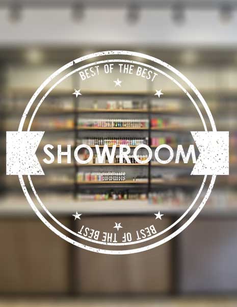 Showroom Smokemania