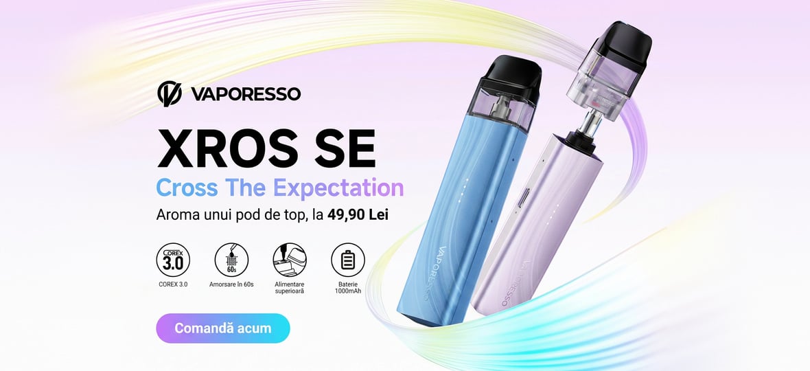 Oferta Smokemania Xros SE