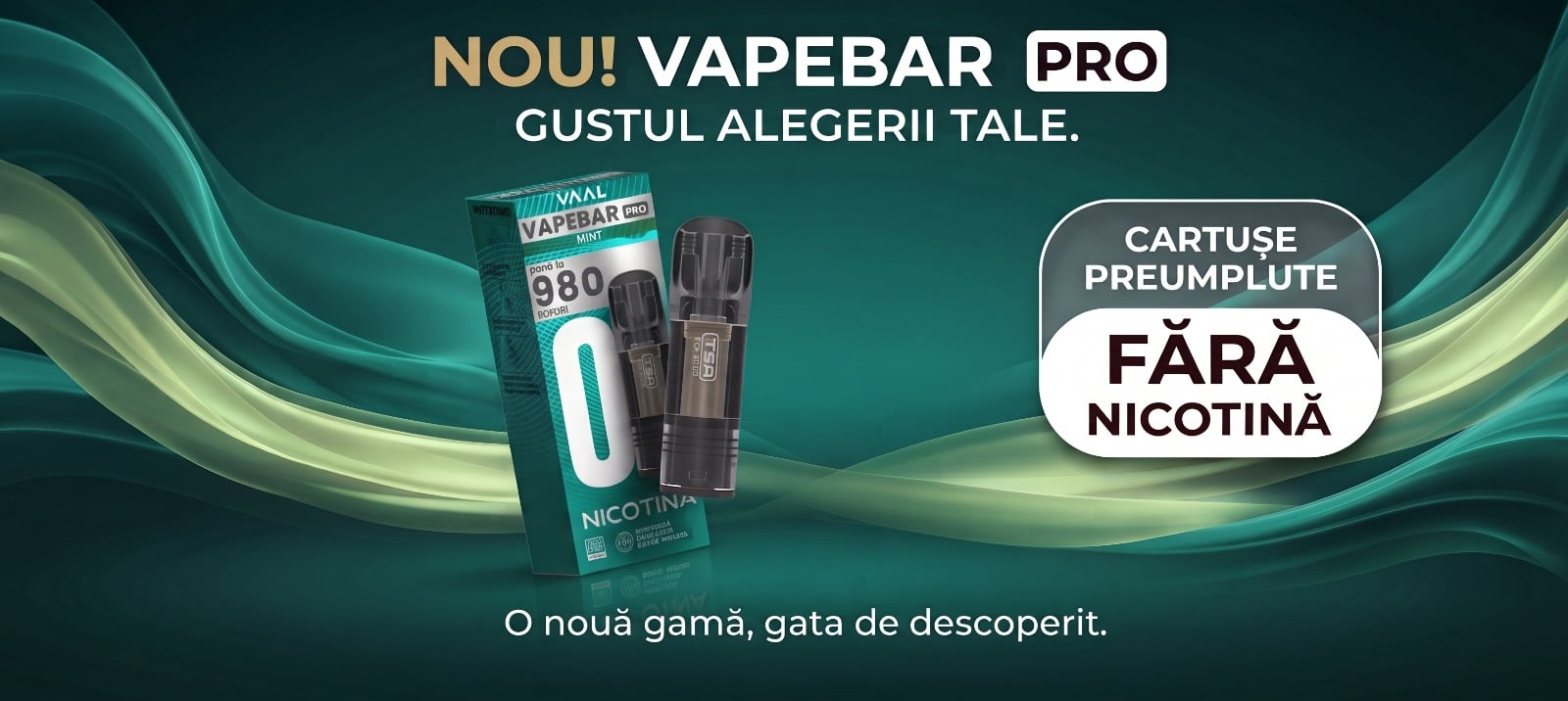 Oferta Smokemania Vapebar Pro