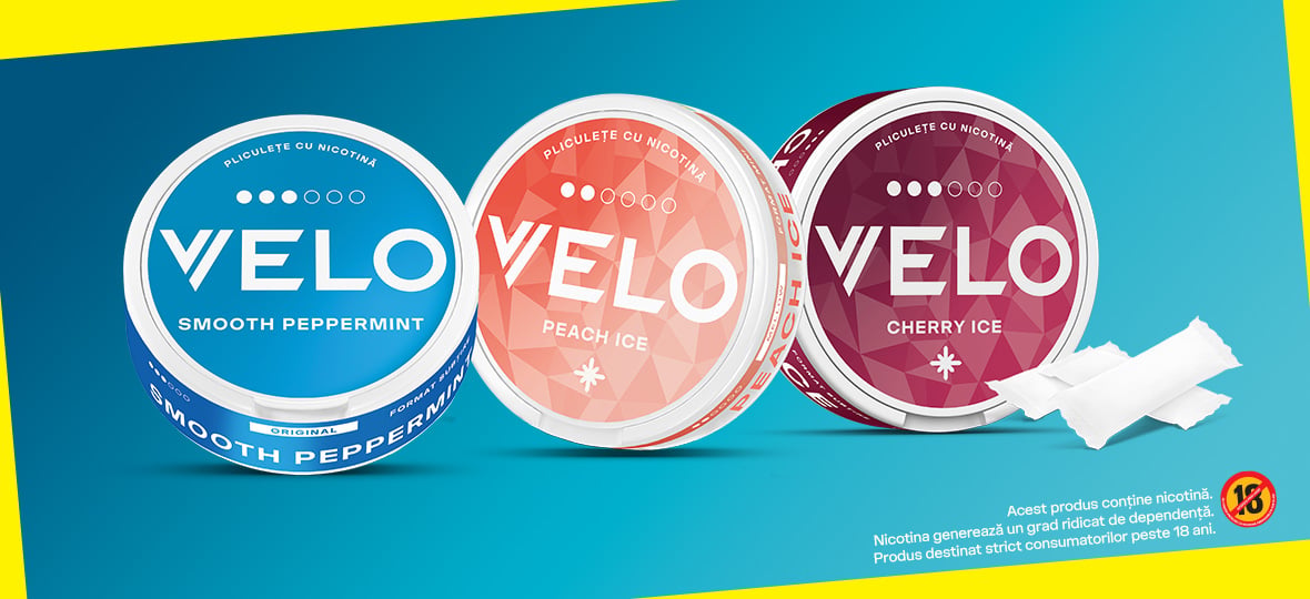Velo - oferta Smokemania
