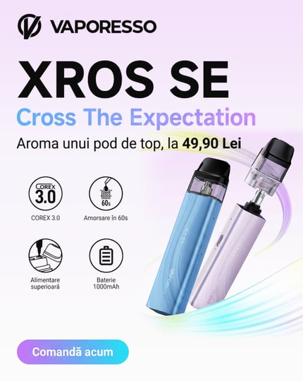 Oferta Smokemania Xros SE