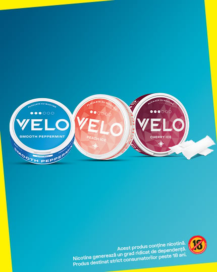 Velo - oferta Smokemania